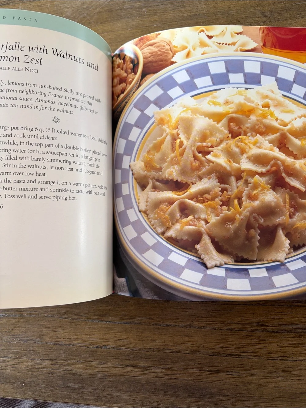 3 Vintage Williams Sonoma Kitchen Library Cookbooks - Pasta Pizza Mediterranean
